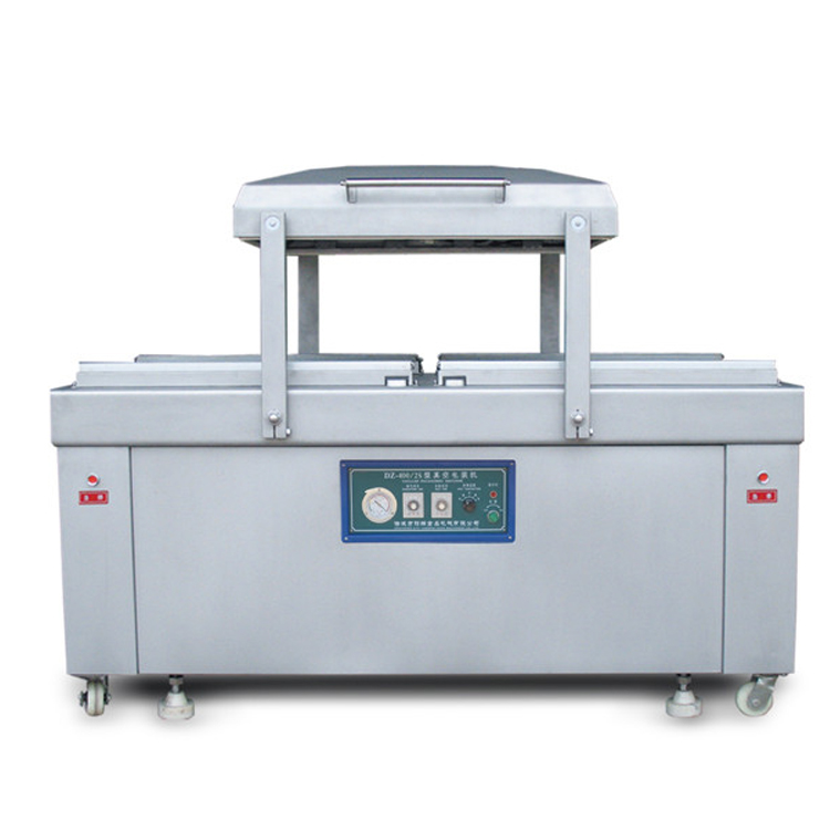 真空包裝機的十不準原則你知道多少？